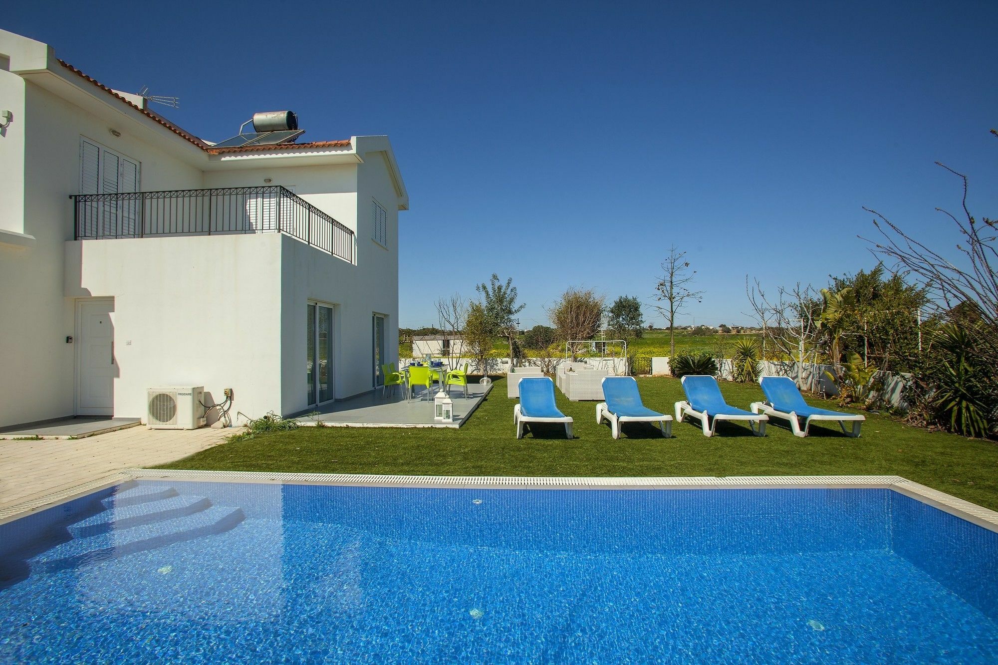 Villa Alona Sotira  Экстерьер фото