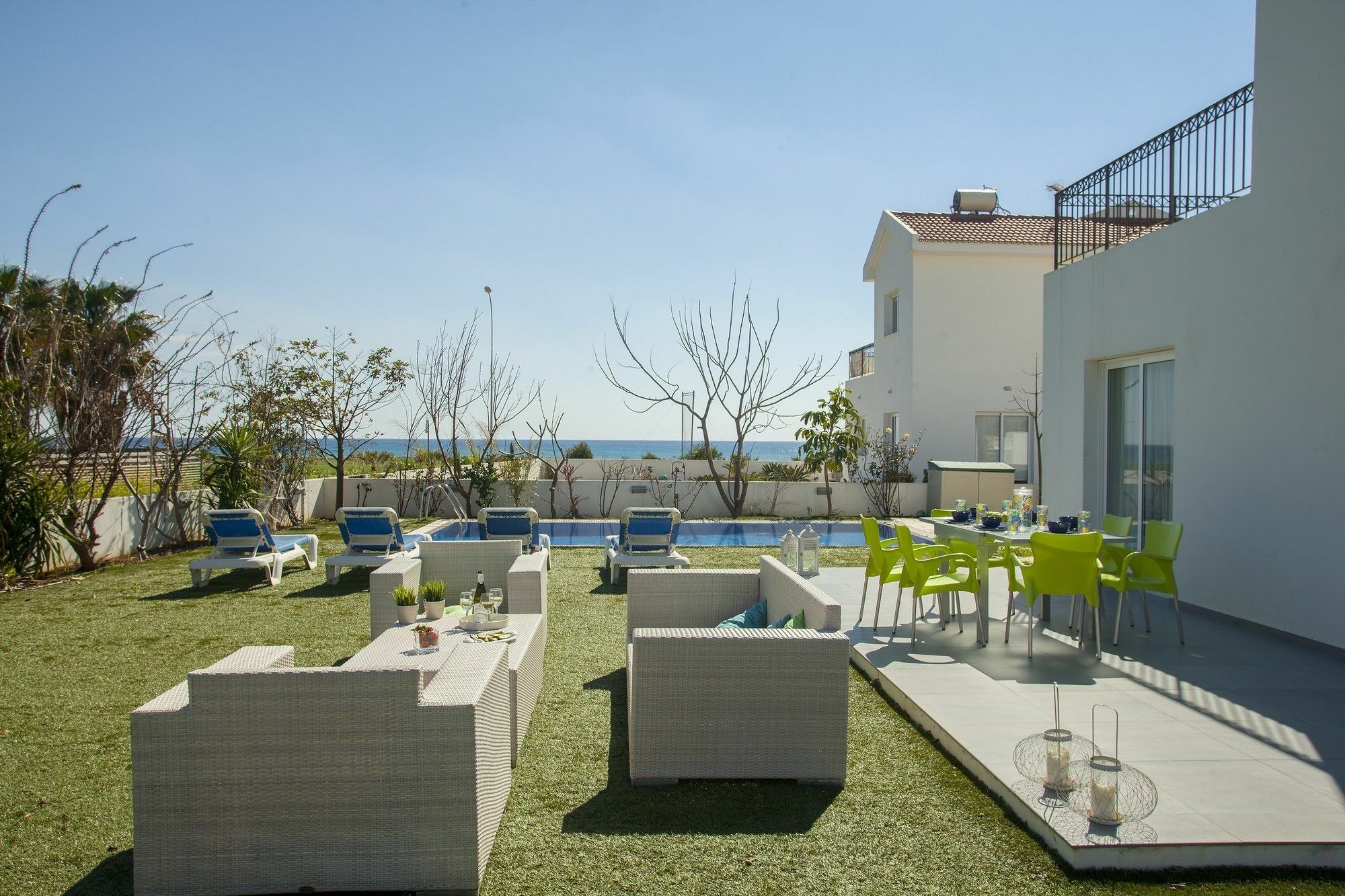 Villa Alona Sotira  Экстерьер фото
